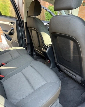 Audi Q3 cena 79900 przebieg: 111500, rok produkcji 2016 z Pleszew małe 121